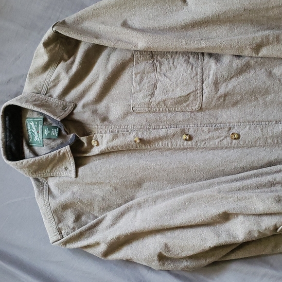 Woolrich flannel - Picture 1 of 6
